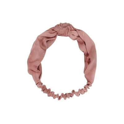 Top Knot | Headband - Coral Rouge