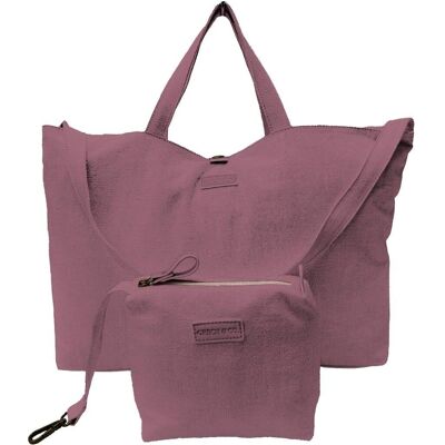 Tote Bag - Heather Rose