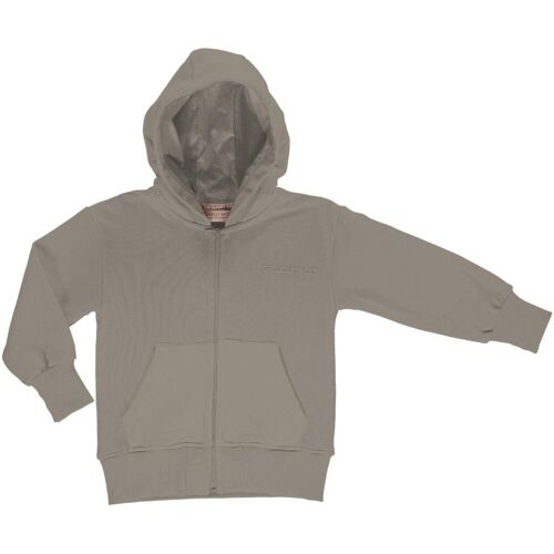 Tracksuit Jacket - Fog