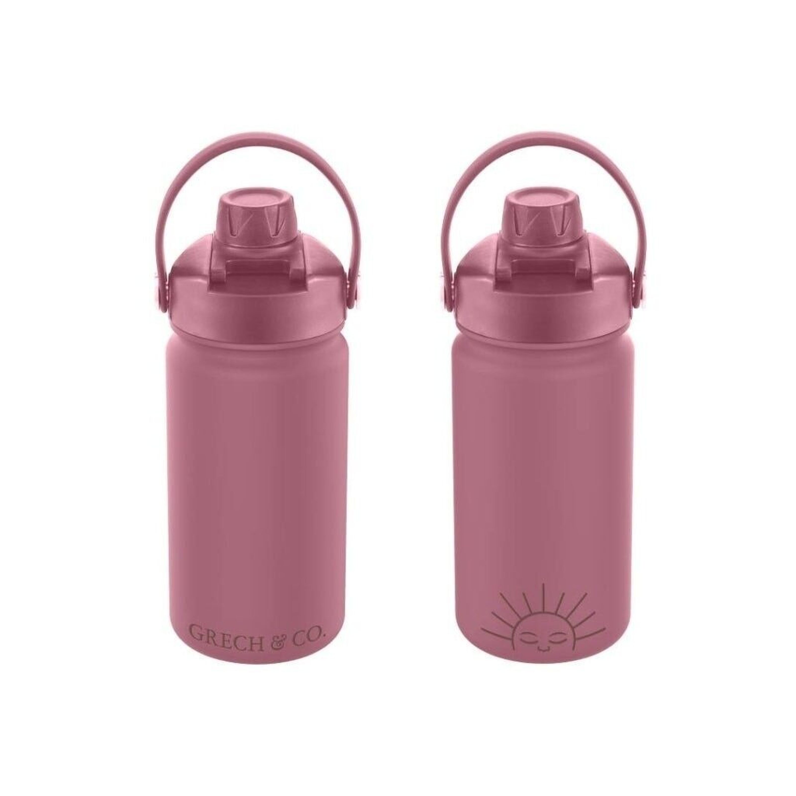Mauve (PRE-ORDER, Ships by 1/12/2024) Water Bottle