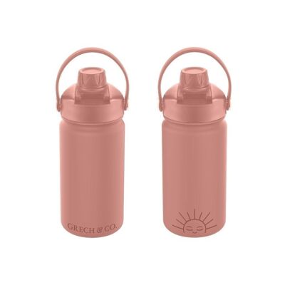 Twist + Go Thermo Water Bottle | 14oz - Sunset