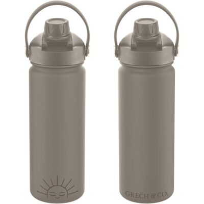 Twist + Go Thermo Water Bottle | 18oz - Fog