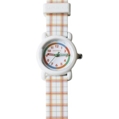 Watches - Plaid Pattern