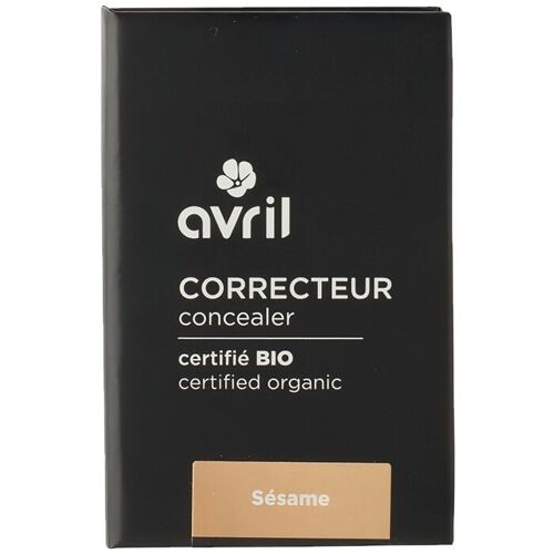 Correcteur Sésame Certifié bio