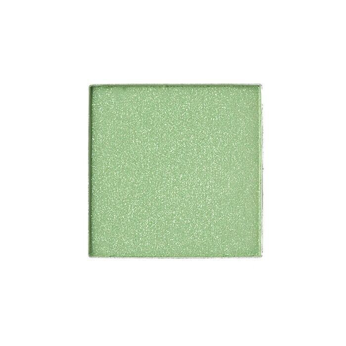 Ricarica ombretto iridescente menta Certificato biologico