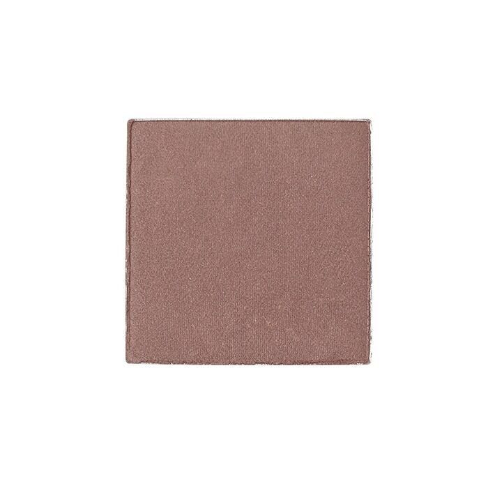 Recharge fard à sourcils Châtain clair mat Certifiée bio