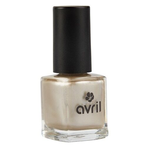 Vernis à ongles Sable Doré nacré 7 ml