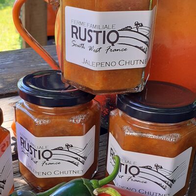 Jalapeno Chutney