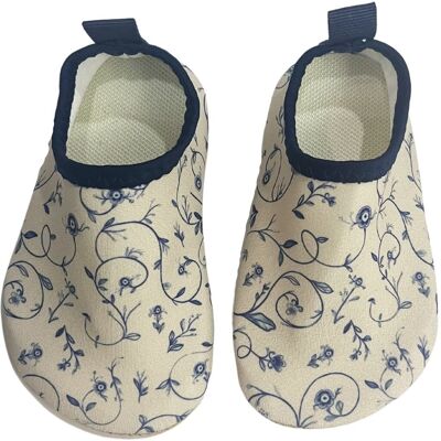 Zapatos de baño - Scandi Floral