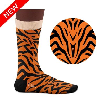 Tiger-Socken