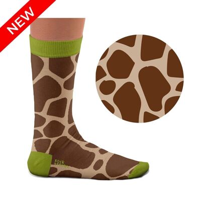 Giraffen Socken