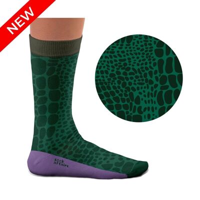 Chameleon Socks