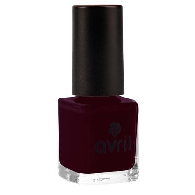 Esmalte De Uñas Ciruela 7ml