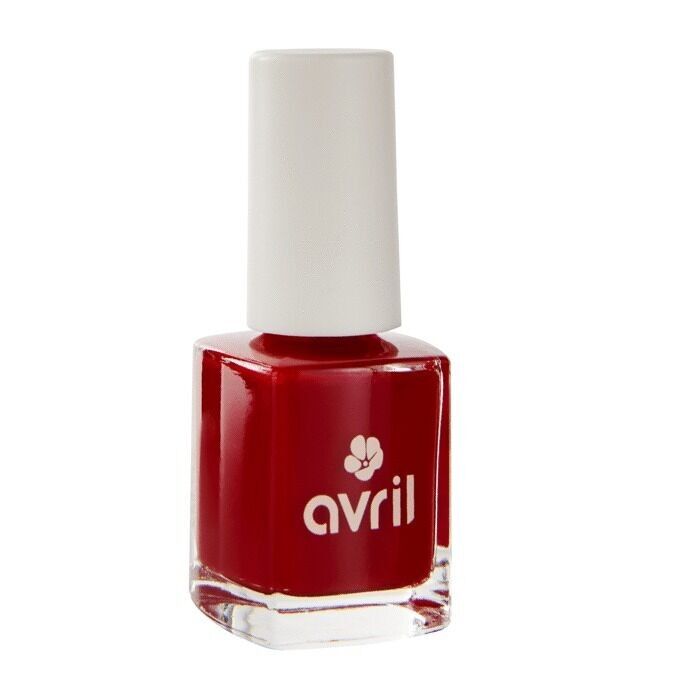 Esmalte de Uñas Rojo Ópera 7ml