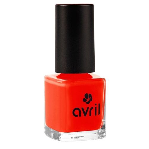 Vernis à ongles Coquelicot 7 ml