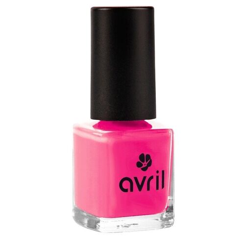 Vernis à ongles Rose Bollywood 7 ml