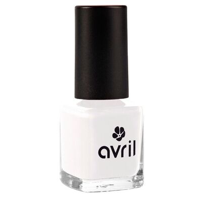 Smalto per unghie bianco francese 7ml