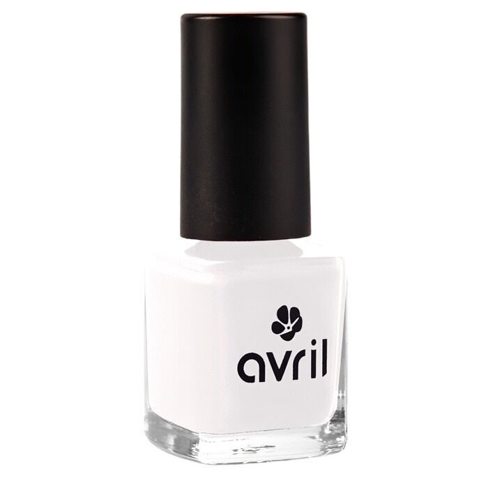 French White Nail Polish 7ml