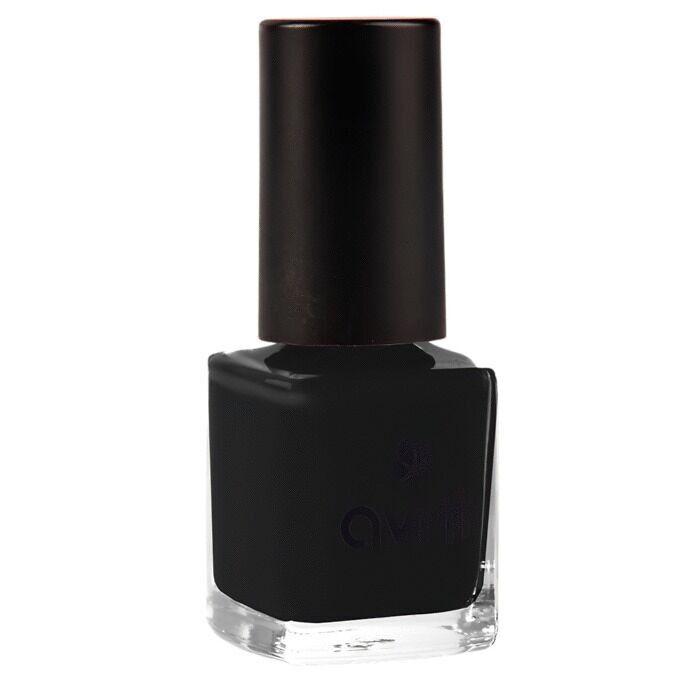 Smalto per unghie Black Night 7ml