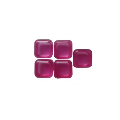 Reusable ice cubes pink