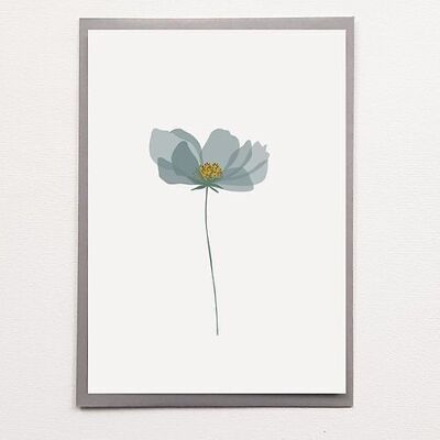 A5 Anemone - Poster