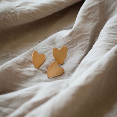 Plain Heart - Pins