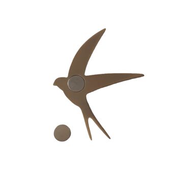 Big Swallow - Bijoux muraux 2 3