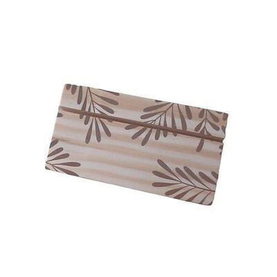 Coffee foliage - Card holder