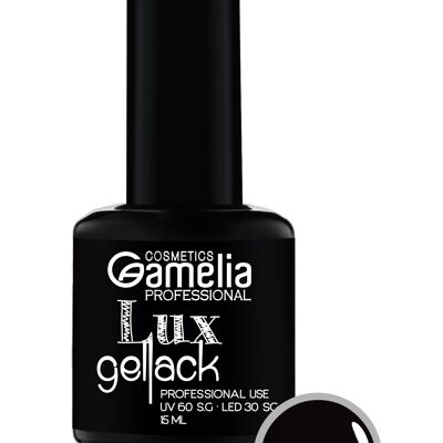 Amelia gel à ongles vernis Lux Gellack 15 ml french pink
