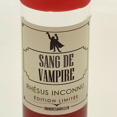 Vampire Blood Vial