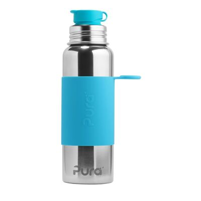 Sport stainless steel water bottle 850ml