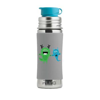 Gourde en inox Sport Mini 325ml 2