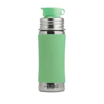 Sport Mini Stainless Steel Water Bottle 325ml