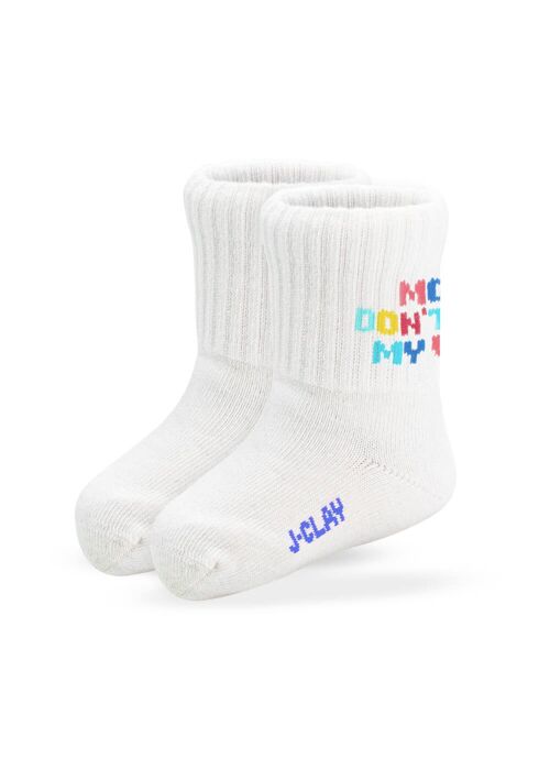 MDKMV Mini (3 Paar) - Kinder Tennis Socken