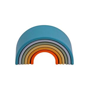 Petit arc-en-ciel en silicone