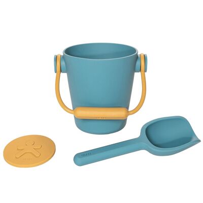 Set da spiaggia in silicone