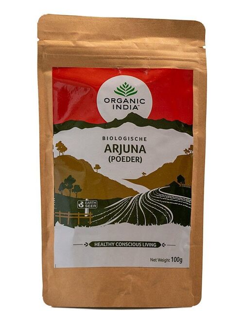 Plante ayurvédique - Arjuna Bio en Poudre 100g*