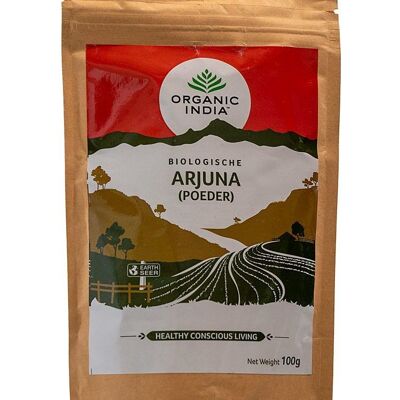 Plante ayurvédique - Arjuna Bio en Poudre 100g*