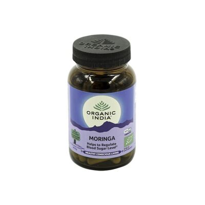 Complément ayurvédique - Moringa - 90 cápsulas*