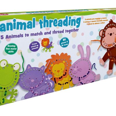 Animal Threading