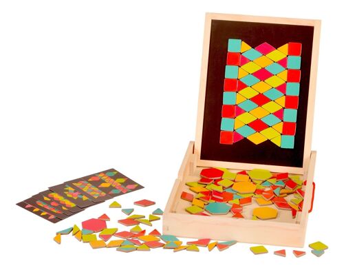 Magnetic Activity Set - Patterns