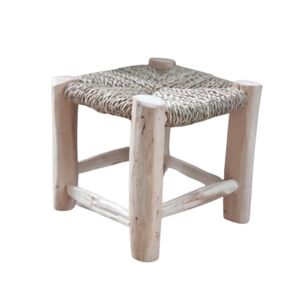 Mini Tabouret Oasis Marocain