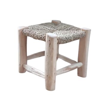 Mini Tabouret Oasis Marocain 1