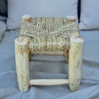 Mini Tabouret Oasis Marocain 3