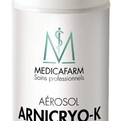 Aérosol ARNICRYO-K - Aérosol 150 ml MEDICAFARM