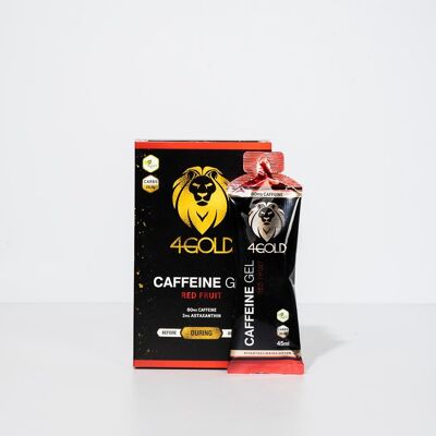 Gels de caféine