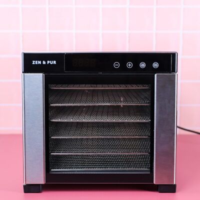 Daisy'Drateur Inox