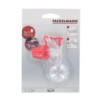 Bouchon doseur boule 2,5 cl Fackelmann 3