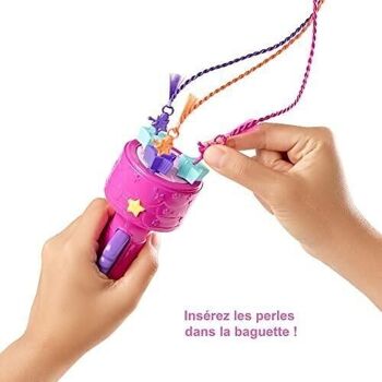 Mattel - réf : GTG00 - Barbie - Coffret Barbie Dreamtopia - Poupée Princesse Tresses Magiques  3