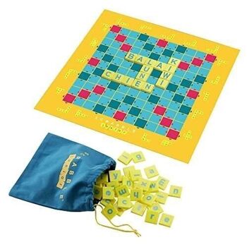 Mattel - réf : Y9668 - Scrabble Junior -  Version Française 5